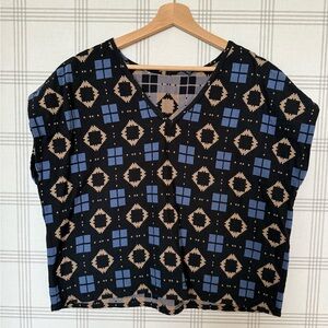 Ace & Jig Mason Shell Blouse